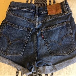Vintage Levi’s Denim [SOLD]